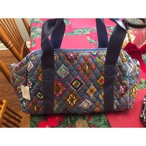 Vera Bradley Compact Sport Bag